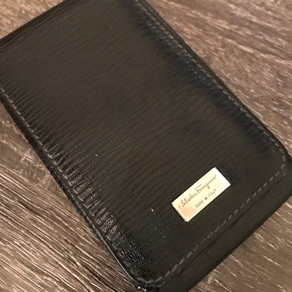 Salvatore Ferragamo Men’s Accesories